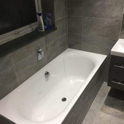Bathroom fitting in Morecambe and Lancaster